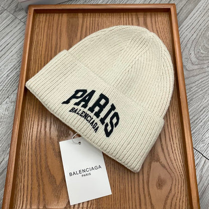 BALENCIAGA BEANIES