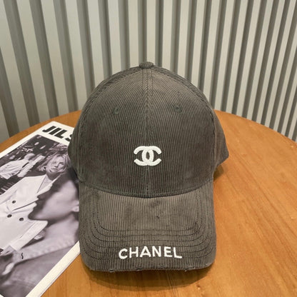 CHANEL CAPS