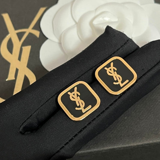 YSL EARRINGS