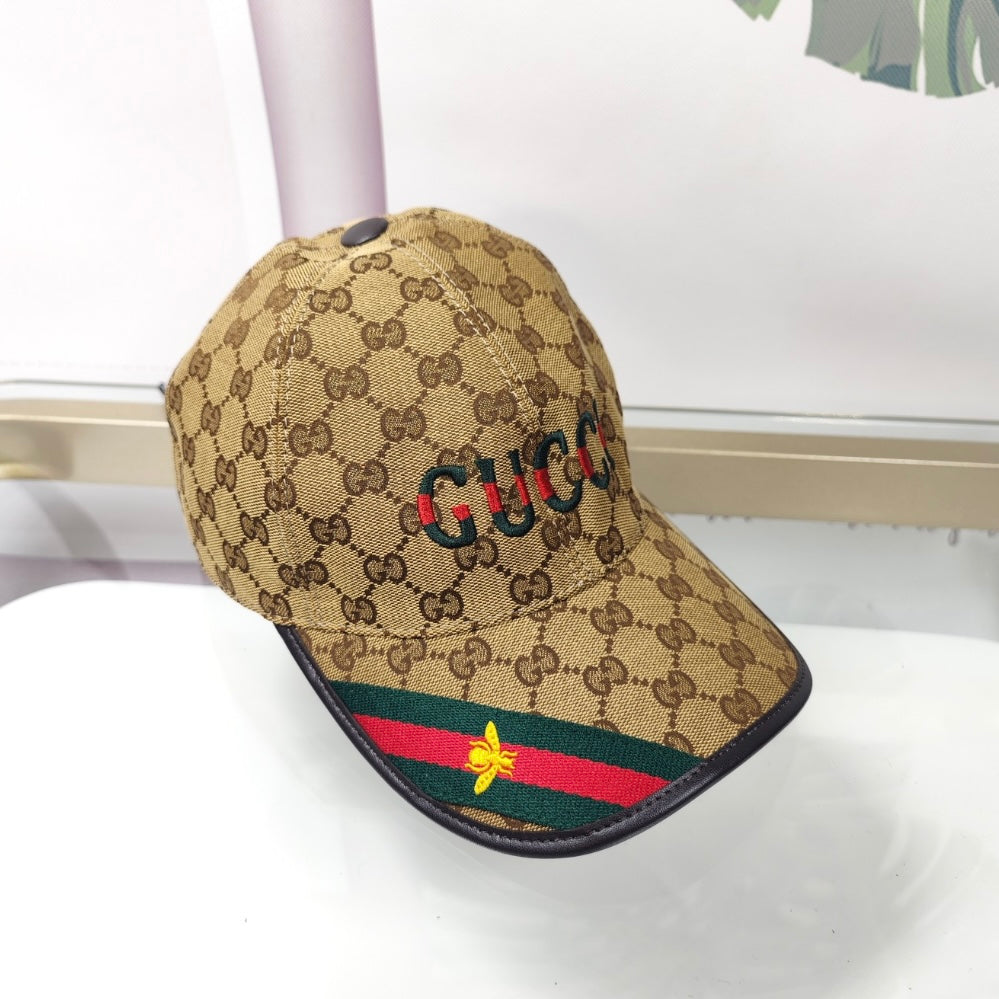 GUCCI CAPS