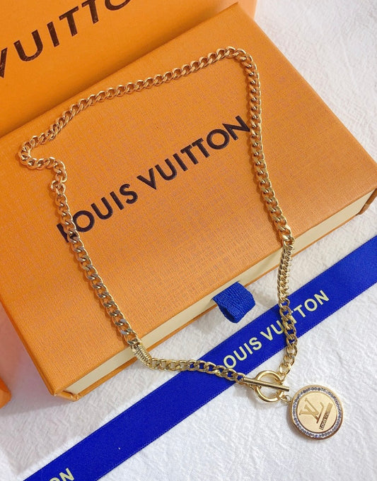 LV NECKLACE