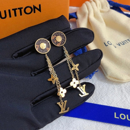 LV EARRINGS