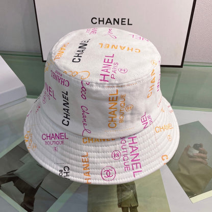 CHANEL BUCKET HATS