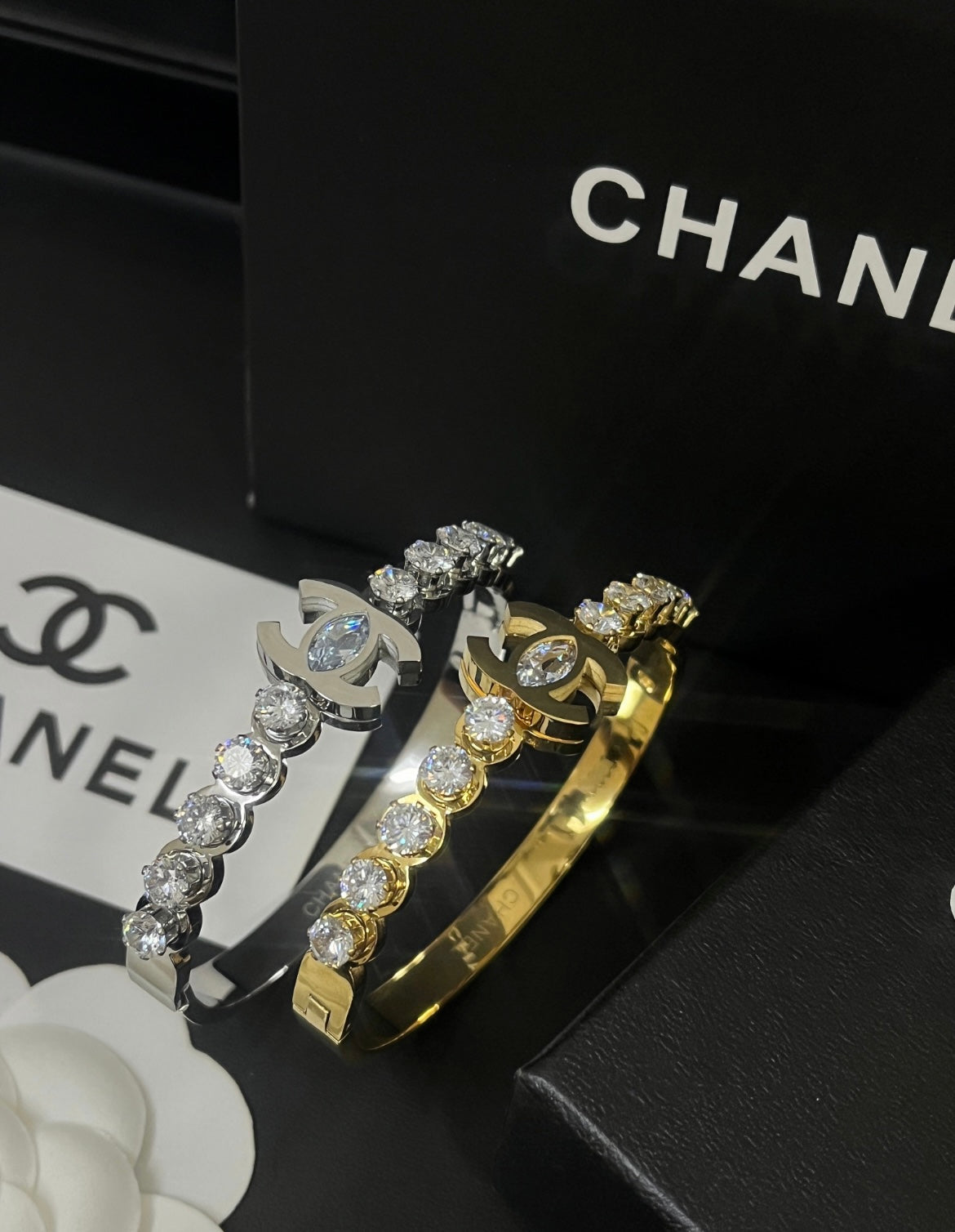 CHANEL BRACELET