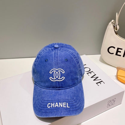 CHANEL CAPS