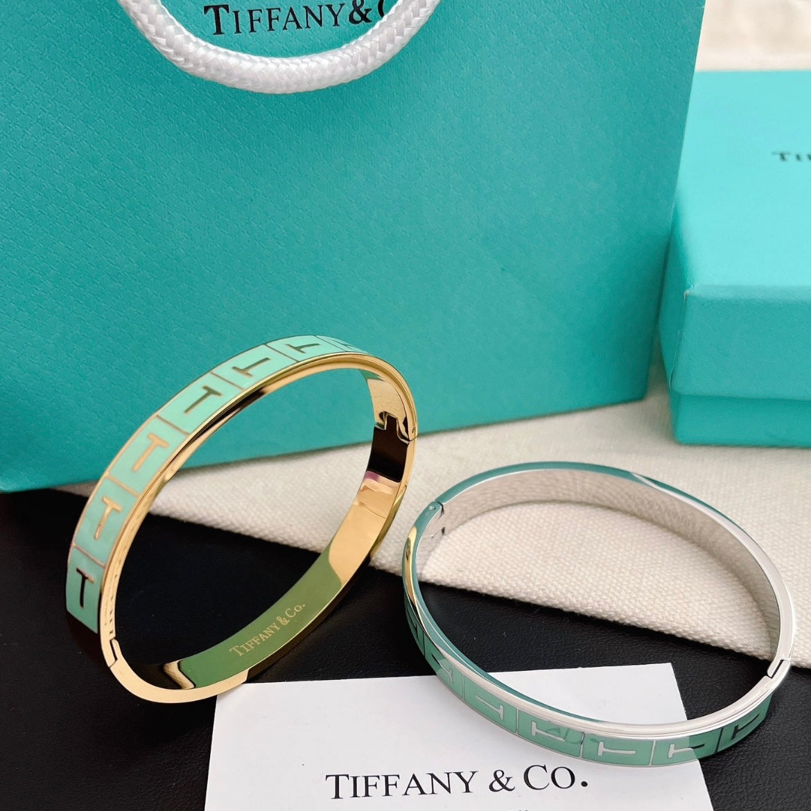 TIFFANY & CO. BRACELET