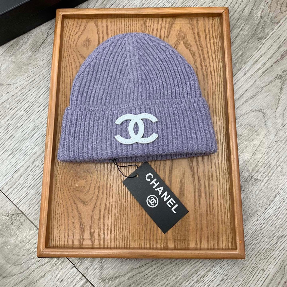 CHANEL BEANIES