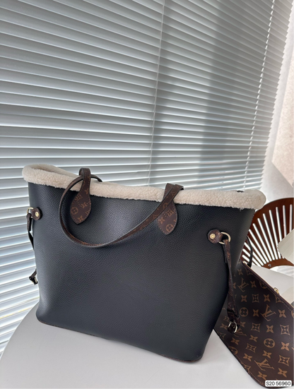 LV NEVERFULL PURSE