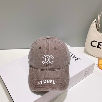 CHANEL CAPS