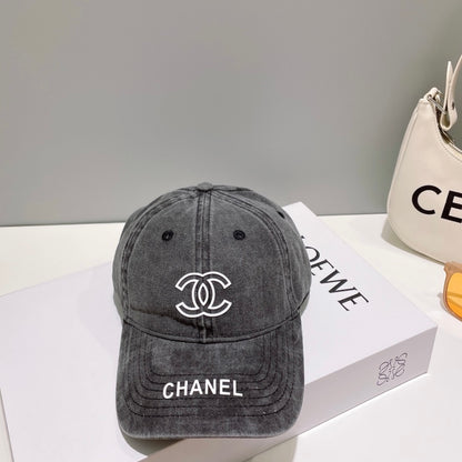 CHANEL CAPS