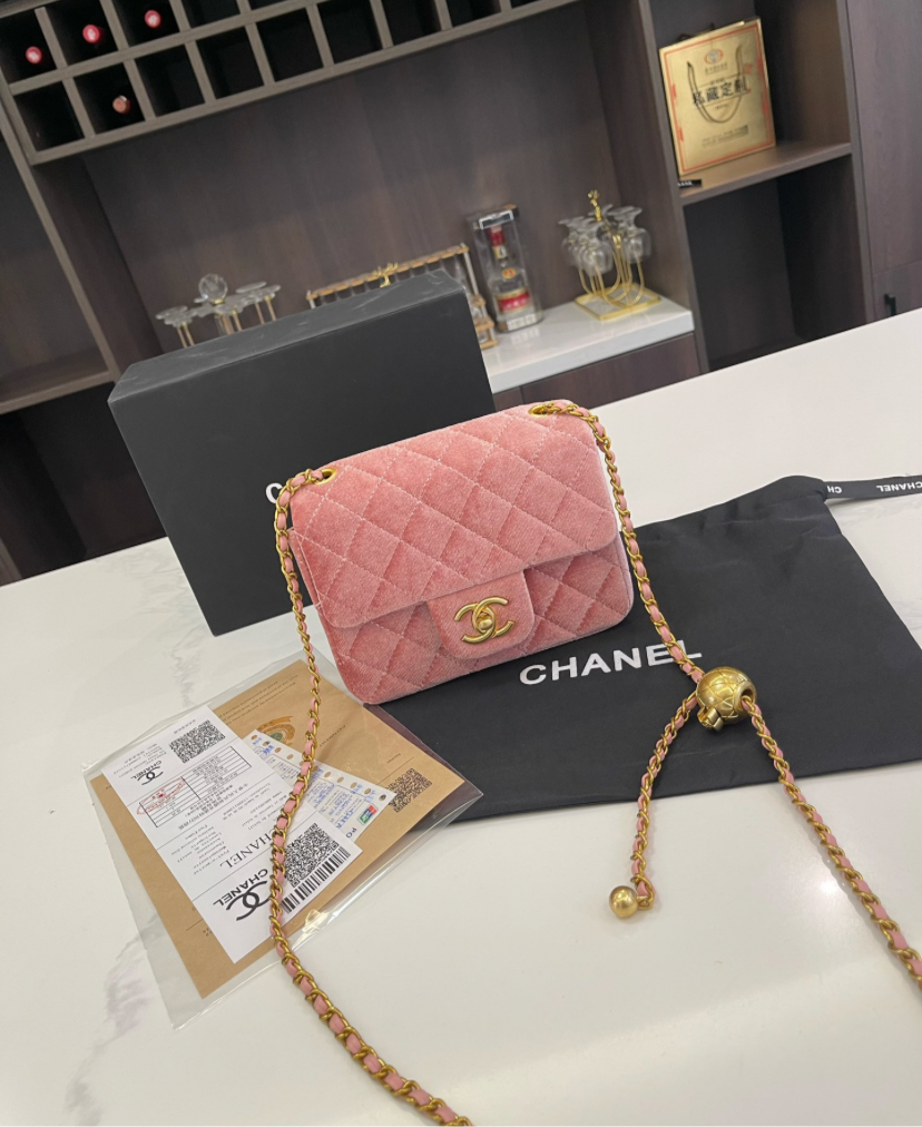 CHANEL BAG