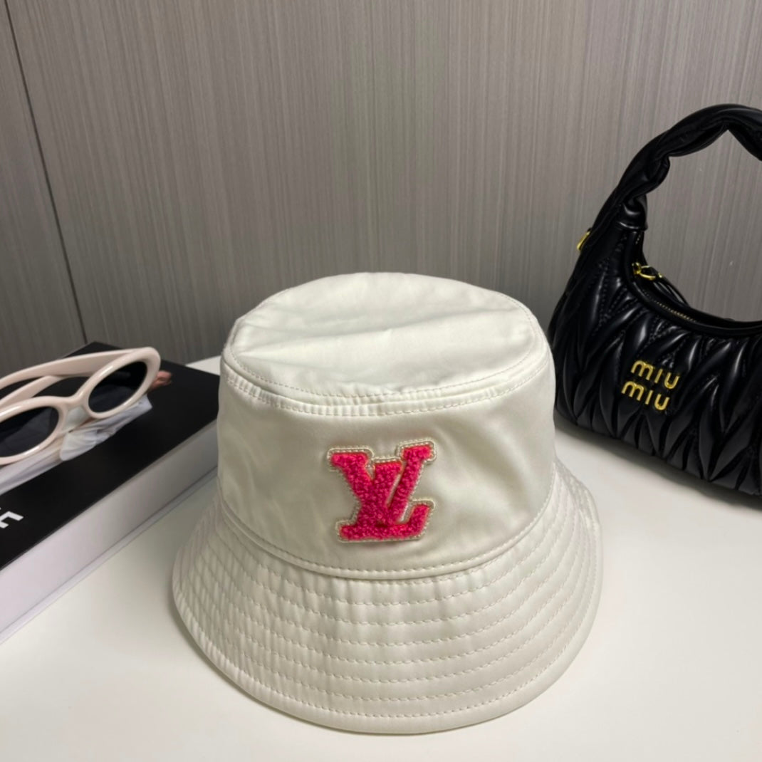 LV BUCKET HATS