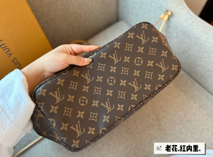 LV NEVERFULL PURSE