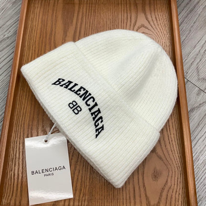 BALENCIAGA BEANIES