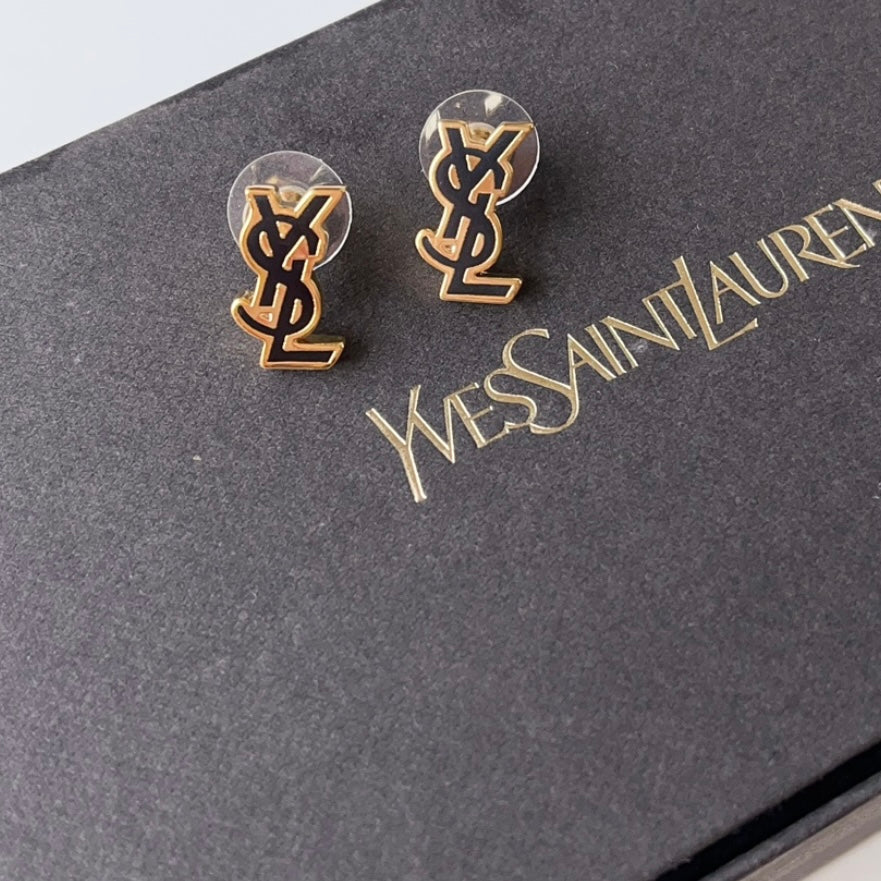 YSL EARRINGS