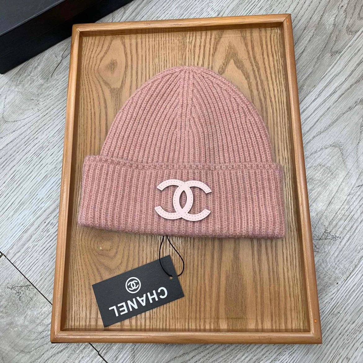 CHANEL BEANIES