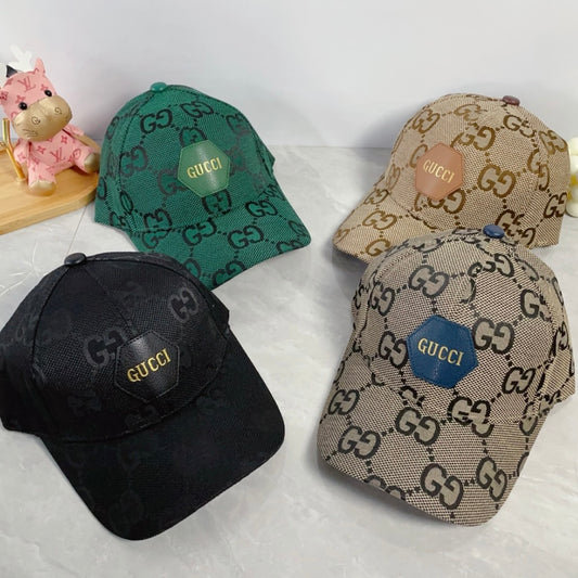 GUCCI CAPS