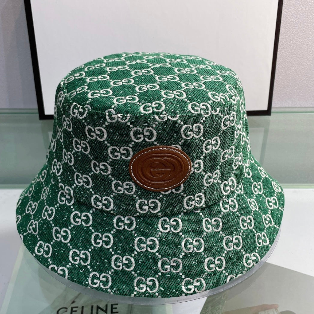 GUCCI BUCKET HATS