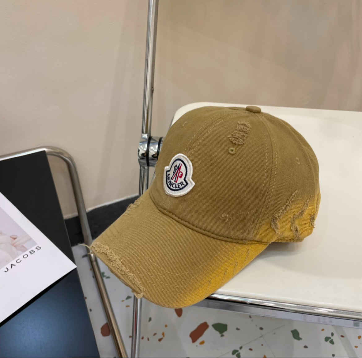 MONCLER CAP