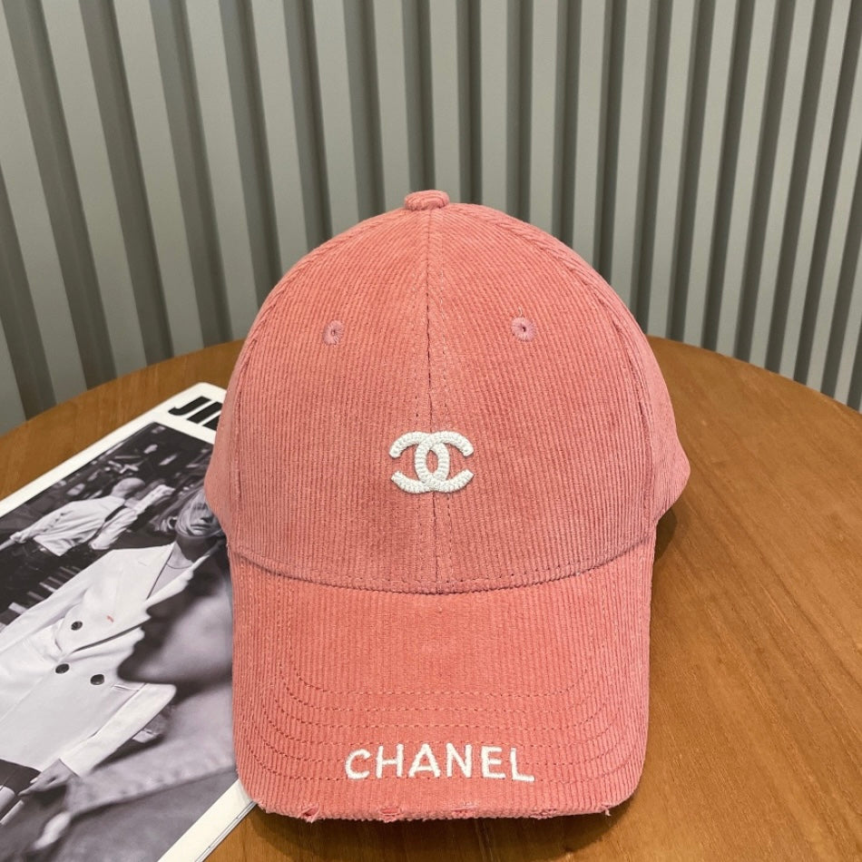 CHANEL CAPS