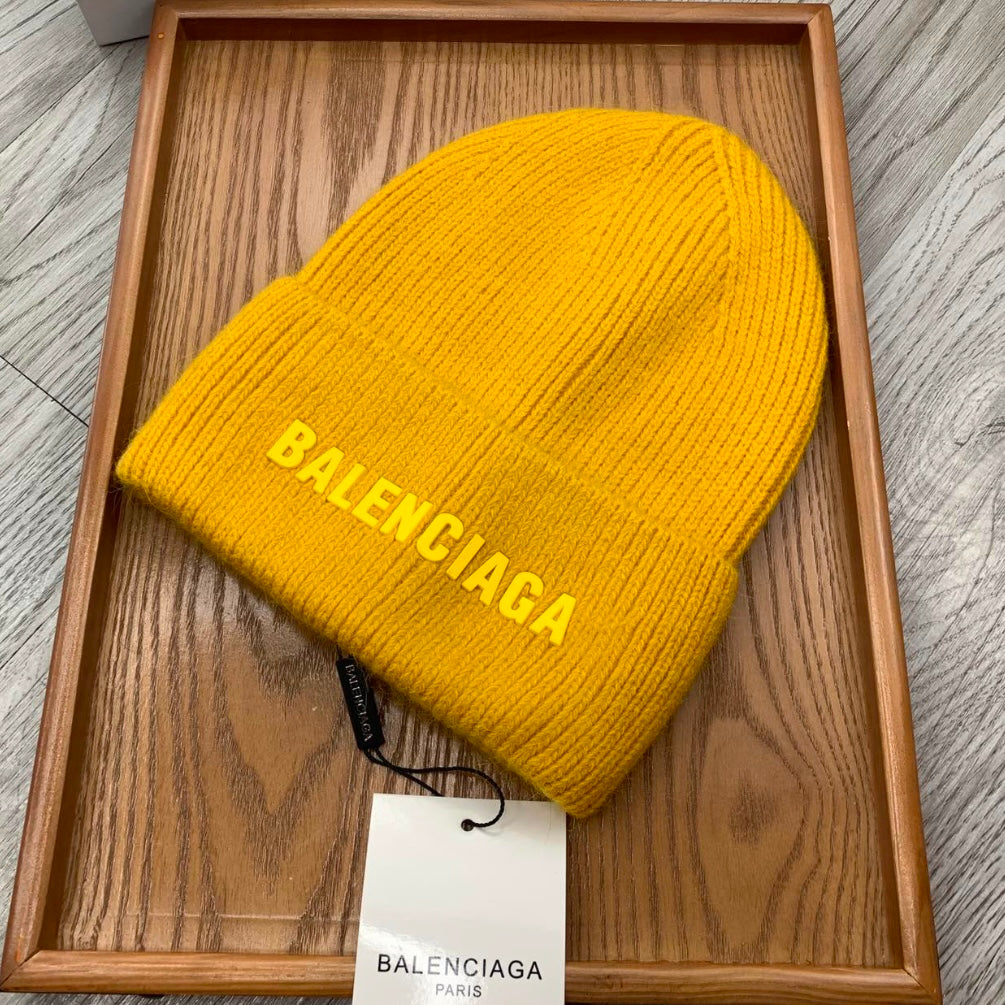 BALENCIAGA BEANIES