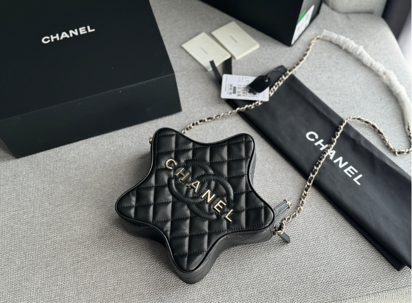 CHANEL STAR BAG