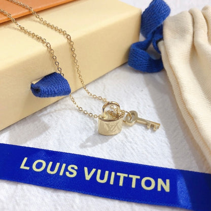 LV NECKLACE