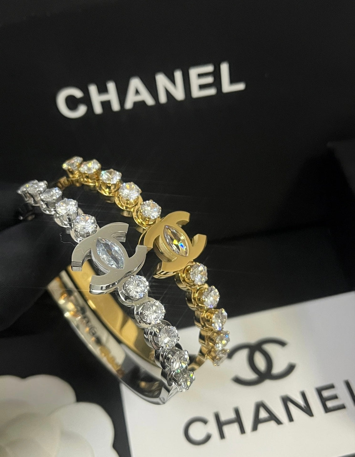 CHANEL BRACELET