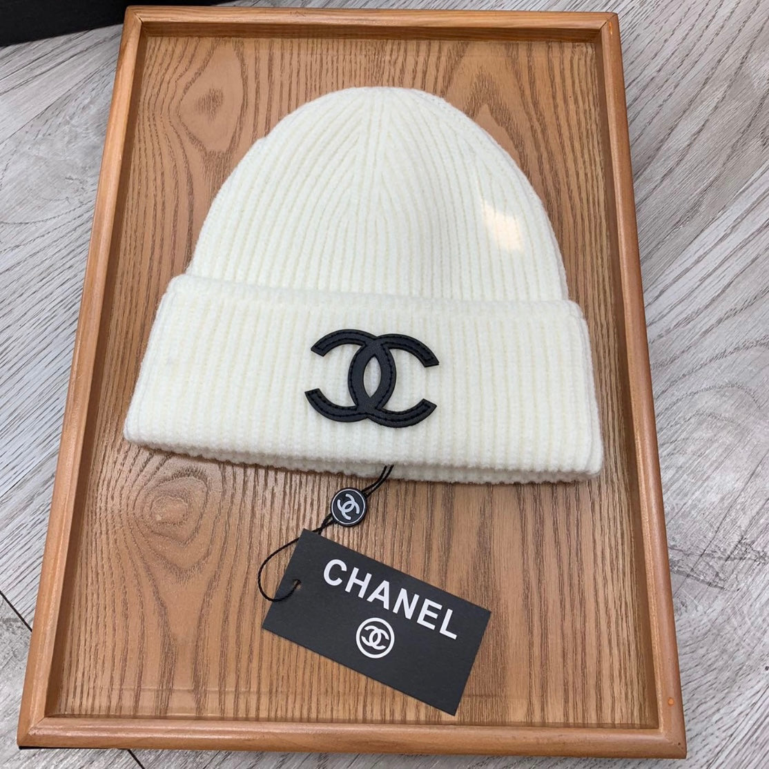 CHANEL BEANIES