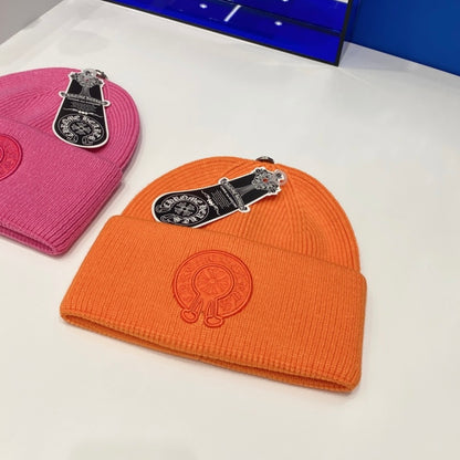 CHROME HEART BEANIES