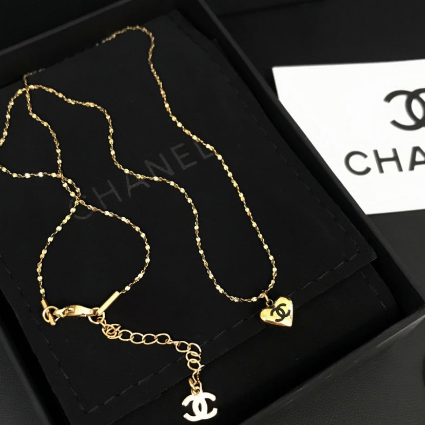 CHANEL NECKLACE