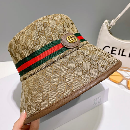 GUCCI BUCKET HATS