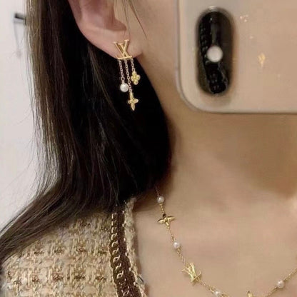 LV EARRINGS