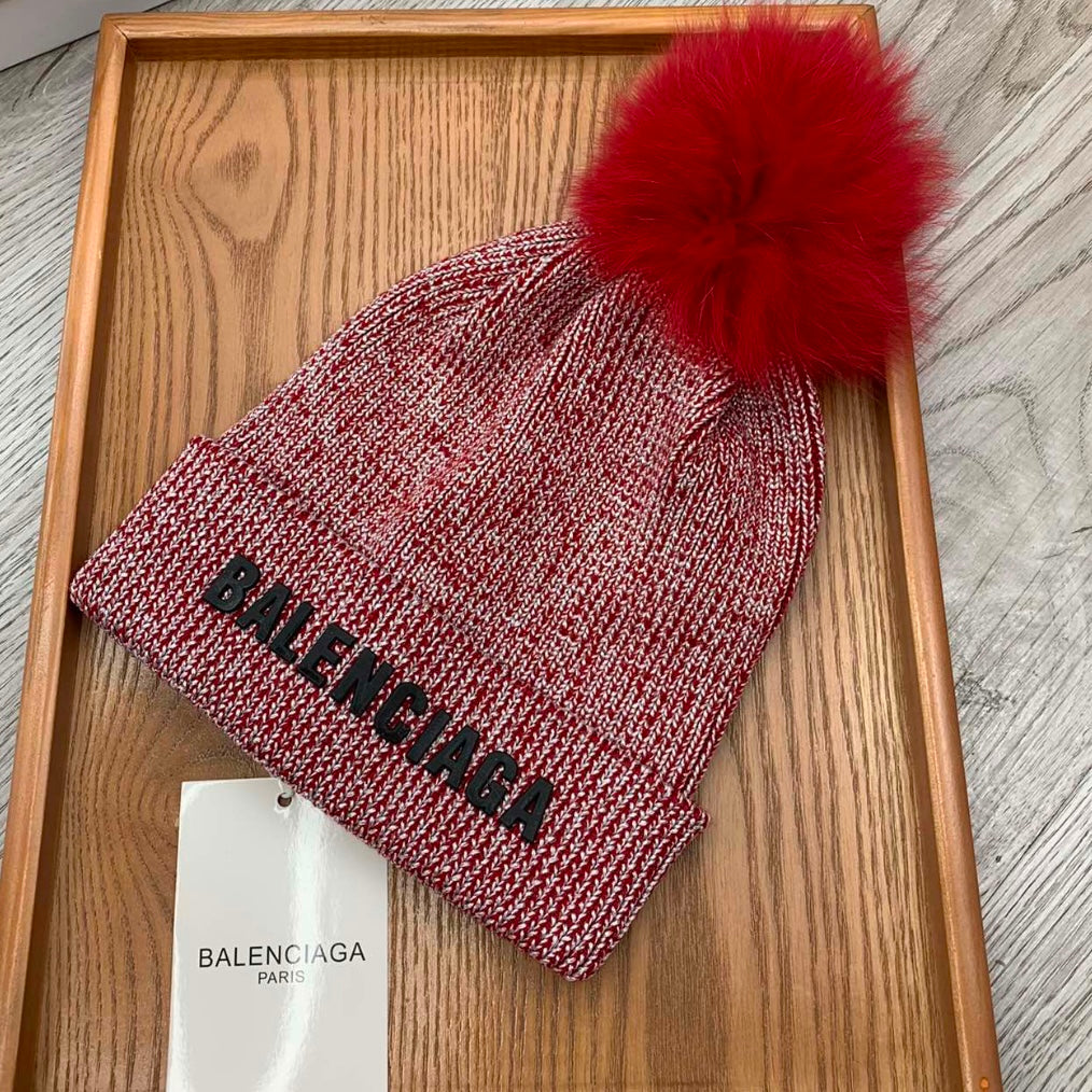 BALENCIAGA BEANIES