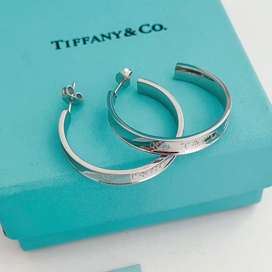 TIFFANY & CO. EARRINGS