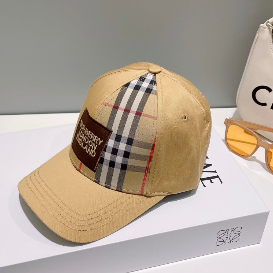 BURBERRY CAPS