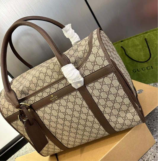 GUCCI PET CARRIER