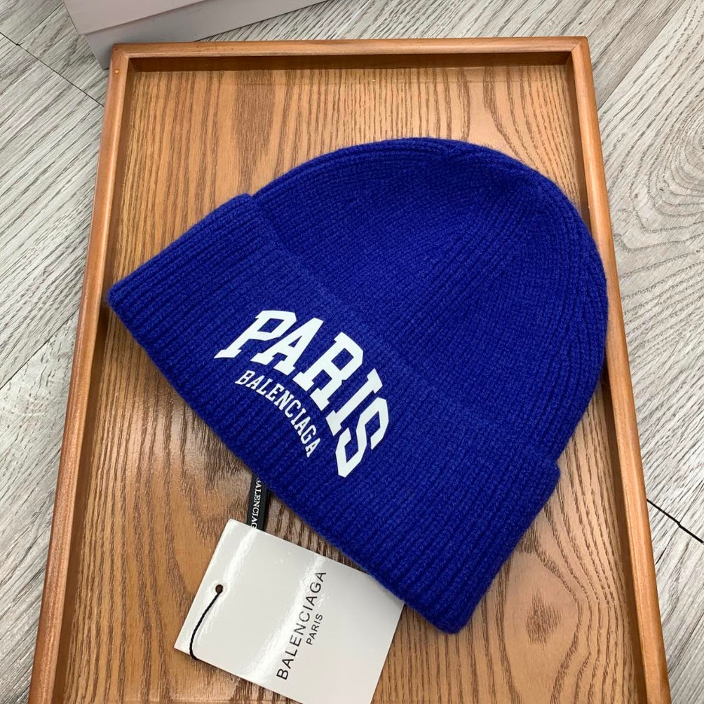 BALENCIAGA BEANIES