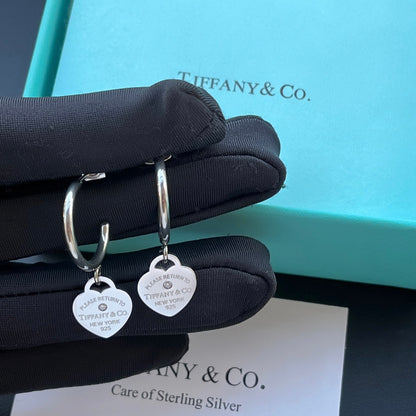 TIFFANY & CO. EARRINGS