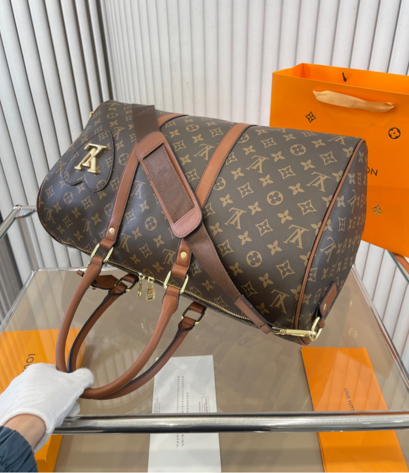 LV DUFFEL BAG