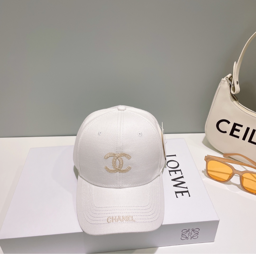 CHANEL HAT