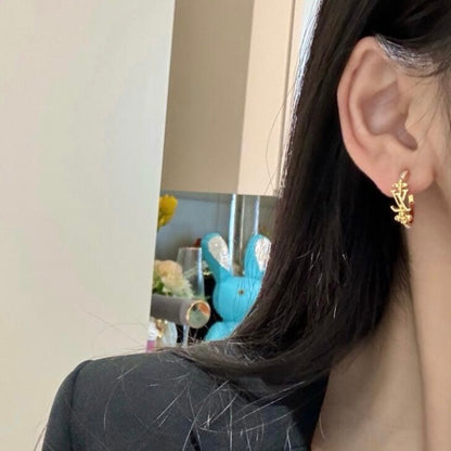 LV EARRINGS