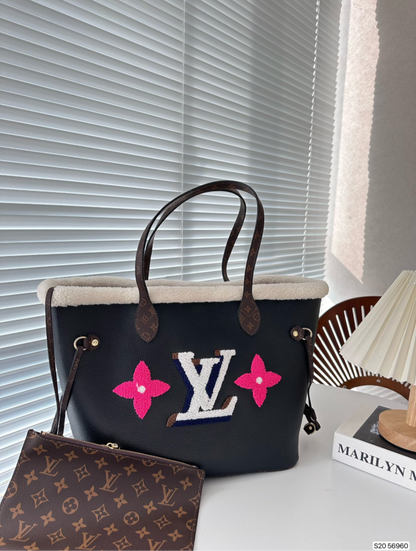 LV NEVERFULL PURSE