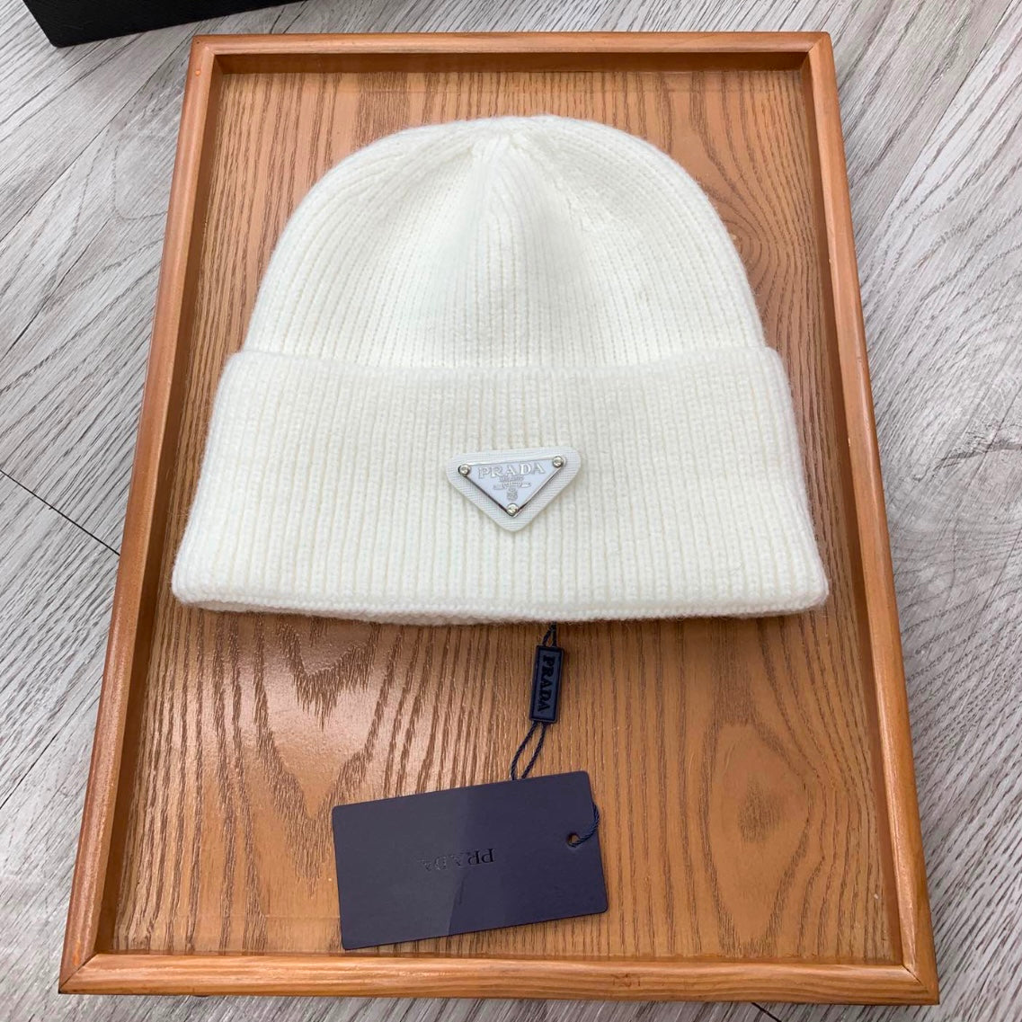 PRADA BEANIES