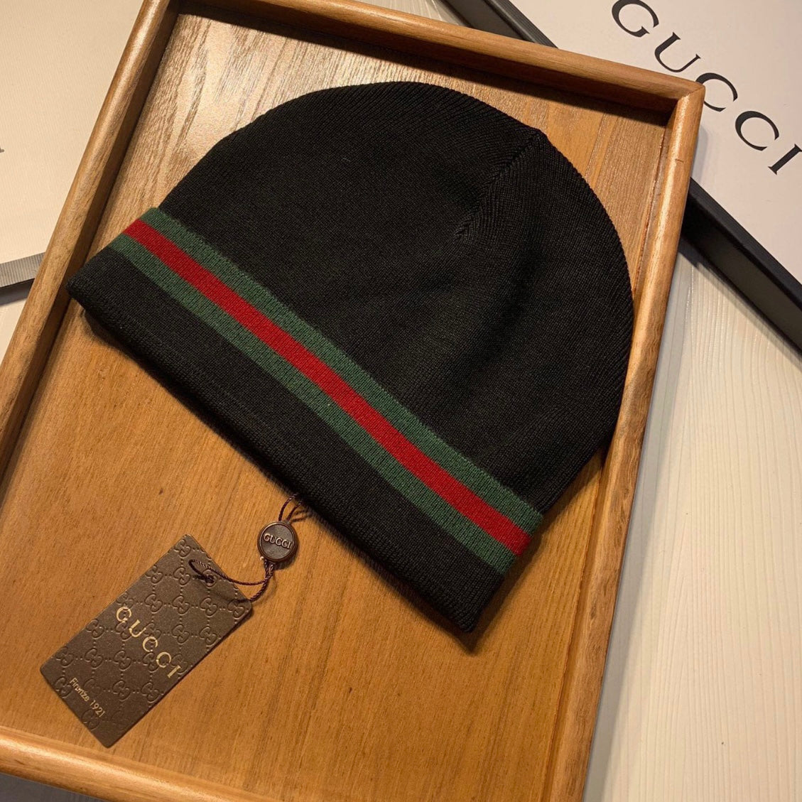 GUCCI BEANIES