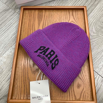 BALENCIAGA BEANIES