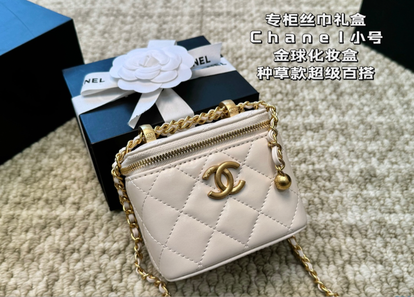 CHANEL MINI PURSE