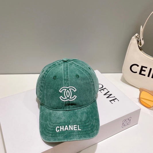 CHANEL CAPS