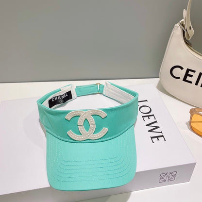 CHANEL TENNIS CAPS