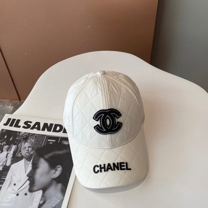 CHANEL CAPS